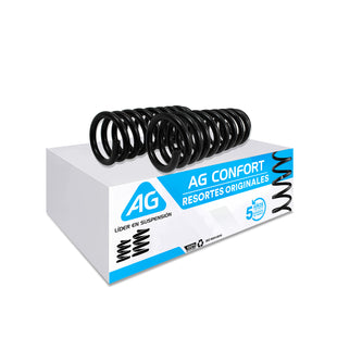 Resortes Originales AG Confort Lincoln Aviator 2002-2005 Traseros