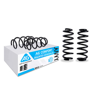 Resortes Originales AG Confort Ford Maverick 2021-2024 Delanteros y Traseros