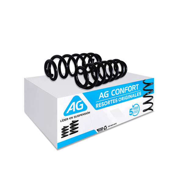 Resortes Originales AG Confort Ford Maverick 2021-2024 Traseros
