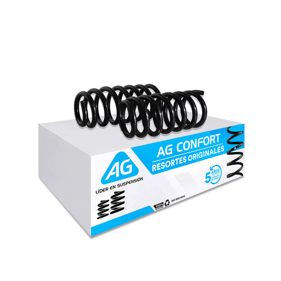 Resortes Originales AG Confort Ford Expedition (4x2, 4x4) 2003-2006 Traseros
