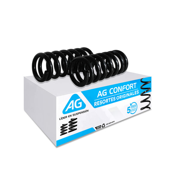 Resortes Originales AG Confort Lincoln Navigator (4x2, 4x4) 2003-2006 Delanteros