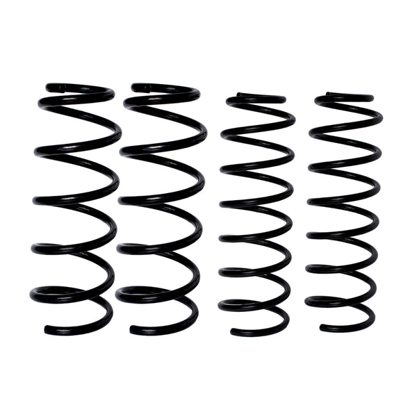 Resortes Originales AG Confort Pontiac G3 2006-2009 Kit 4 Piezas