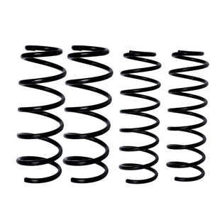 Resortes Originales Ag Confort Chevrolet Aveo 08-17 Kit 4 Piezas