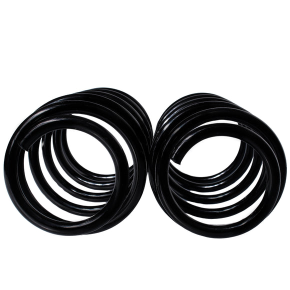 Resortes Originales AG Confort Pontiac G3 06-09 Par Delantero