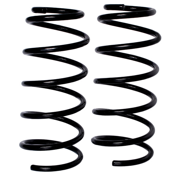 Resortes Originales AG Confort Pontiac G3 06-09 Par Delantero