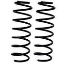 Resortes Originales Ag Confort Chevrolet Aveo 2006-2017 Par Trasero-2