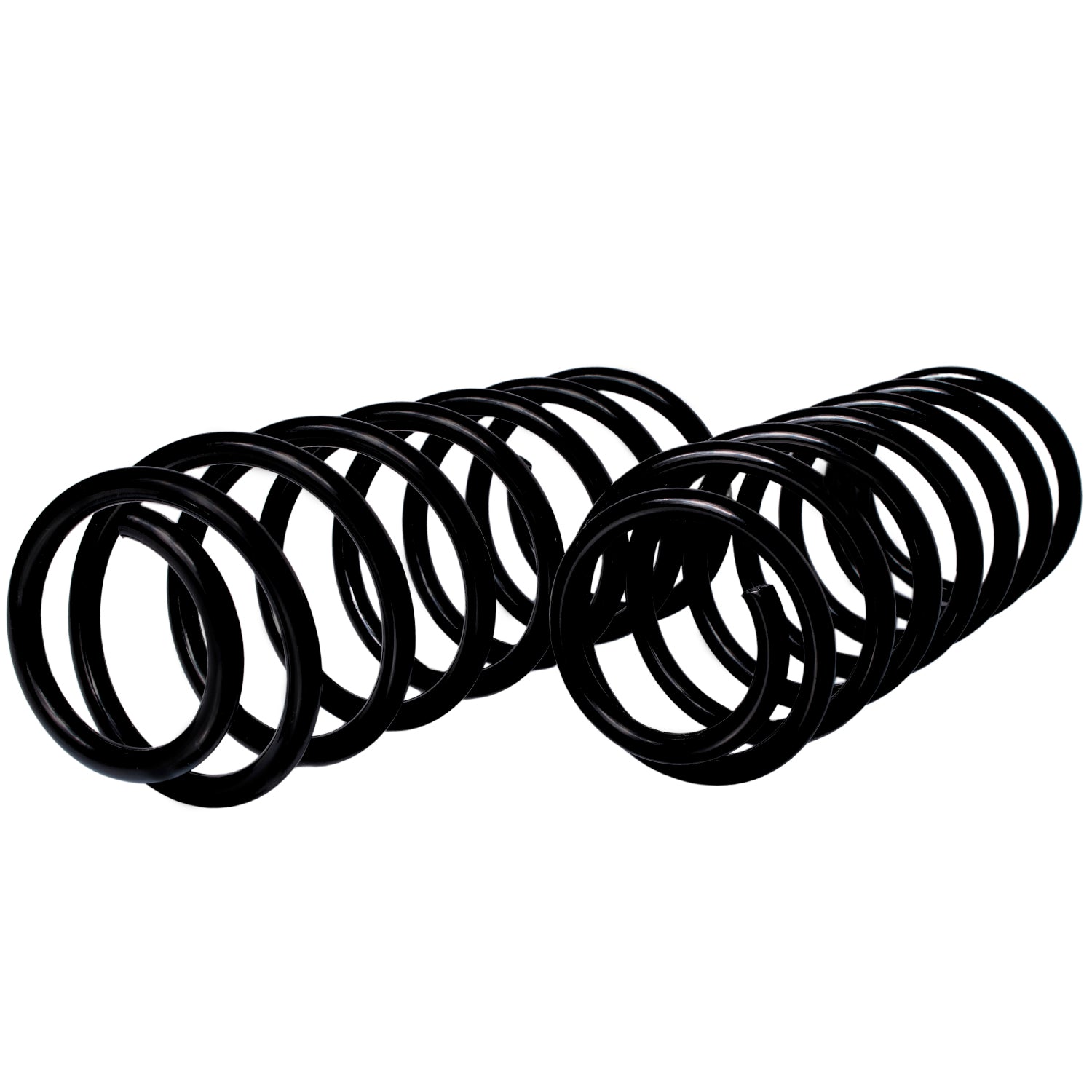 Resortes Originales Ag Confort Pontiac G3 2006-2009 Par Trasero