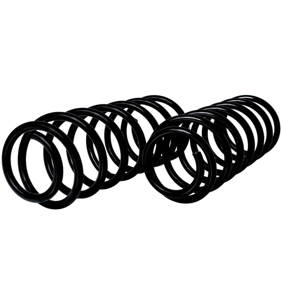 Kit Original Resortes y Amortiguadores Chevrolet Aveo 04-15 Traseros Kit 4 Piezas