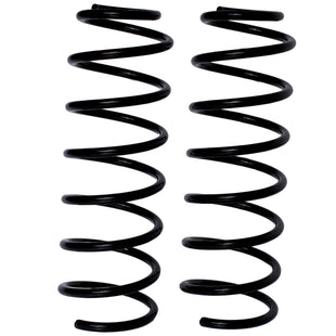 Resortes Originales AG Confort Pontiac G3 2006-2009 Par Trasero