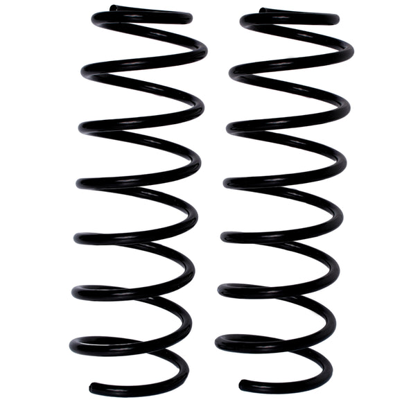 Resortes Originales AG Confort Pontiac G3 2006-2009 Par Trasero