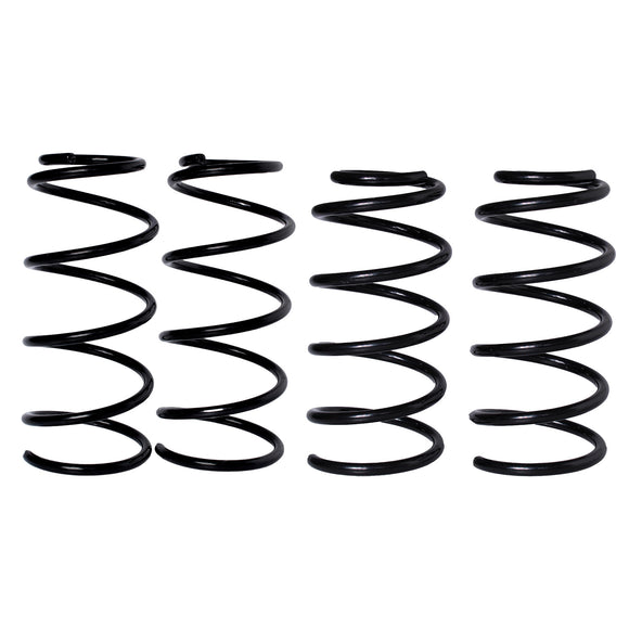 Resortes Originales AG Confort Pontiac Matiz (Segunda generación) 06-15 Kit 4 Piezas