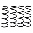 Resortes Originales AG Confort Pontiac Matiz (Segunda generación) 06-15 Kit 4 Piezas-1