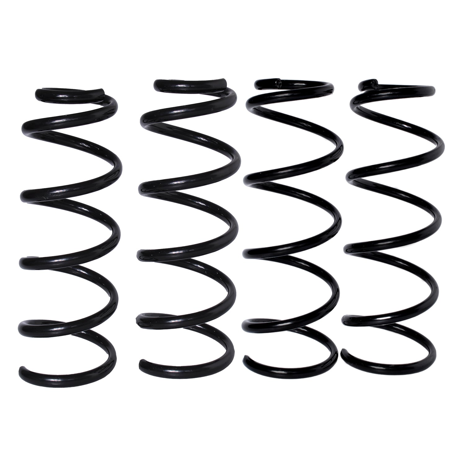 Resortes Originales Ag Confort Pontiac Matiz (Segunda generación) 06-15 Kit 4 Piezas