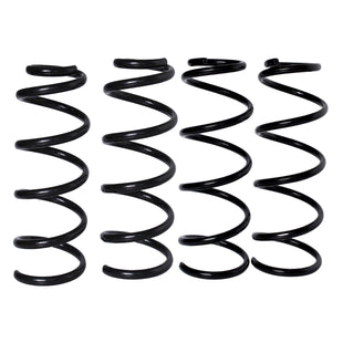 Resortes Originales AG Confort Pontiac Matiz (Segunda generación) 06-15 Kit 4 Piezas