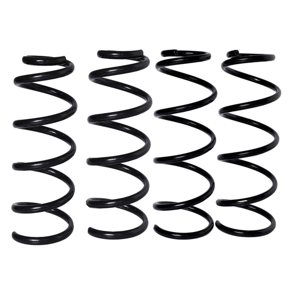 Resortes Originales AG Confort Pontiac Matiz (Segunda generación) 06-15 Kit 4 Piezas