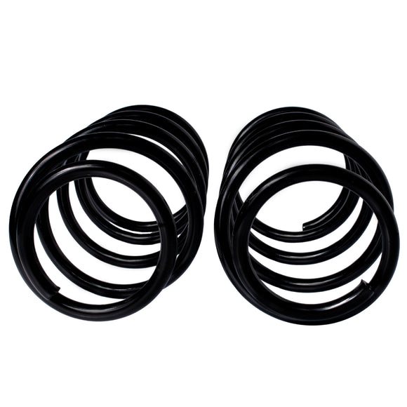 Resortes Originales AG Confort Pontiac Matiz (Segunda generación) 06-15 Par Delantero