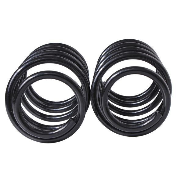 Resortes Originales AG Confort Pontiac Matiz (Segunda generación) 06-15 Par Trasero