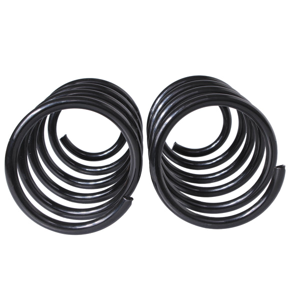 Resortes Originales AG Confort Pontiac Matiz (Segunda generación) 2006-2015 Trasero 2 Piezas