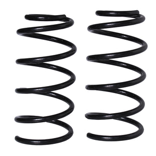 Resortes Originales AG Confort Pontiac Matiz (Segunda generación) 2006-2015 Trasero 2 Piezas