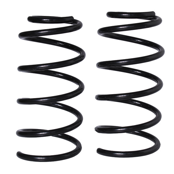 Resortes Originales AG Confort Pontiac Matiz (Segunda generación) 2006-2015 Trasero 2 Piezas