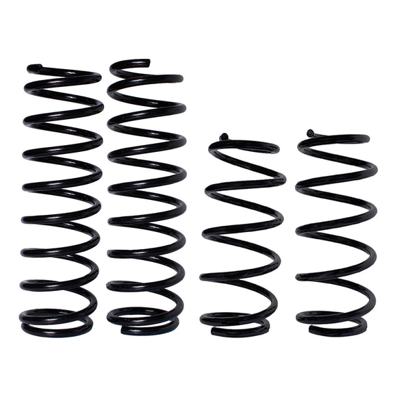 Resortes Originales AG Confort Pontiac Aztek 01-05 Kit 4 Piezas