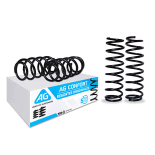 Resortes Originales AG Confort Pontiac Aztek 01-05 Kit 4 Piezas