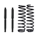 Resortes y Amortiguadores Ag Pontiac Montana 1999-2004 Traseros-1