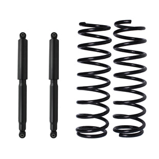 Resortes y Amortiguadores Ag Pontiac Montana 1999-2004 Traseros