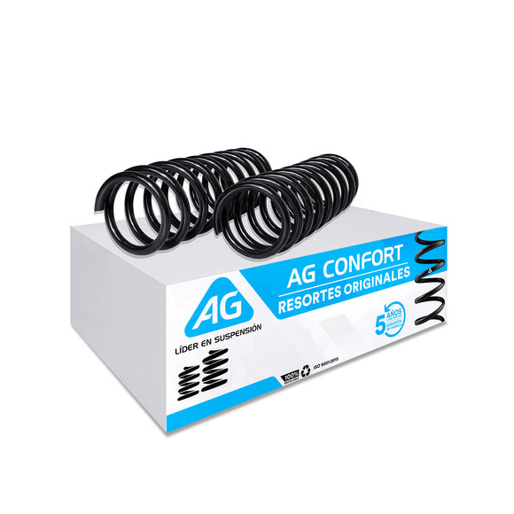 Resortes Originales AG Confort Pontiac Trans Sport 1997-1998 Traseros