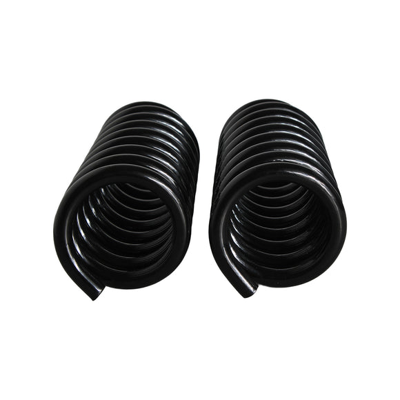 Resortes Originales AG Confort GMC Canyon 4x2 (Excepto Rines 17" y 18") 2004-2012 Delanteros
