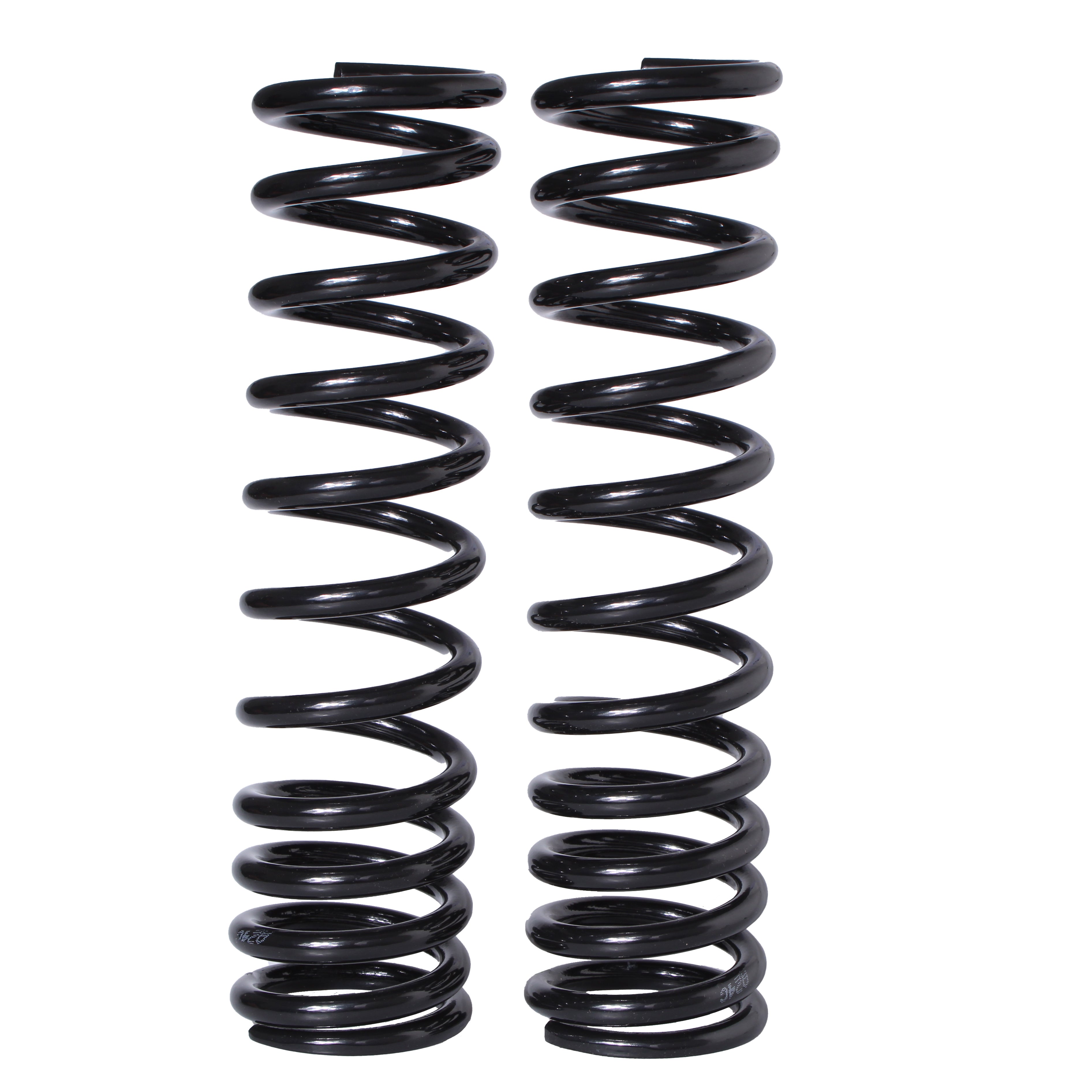 Resortes Originales Ag Confort Honda Civic 88-91 Par Delantero