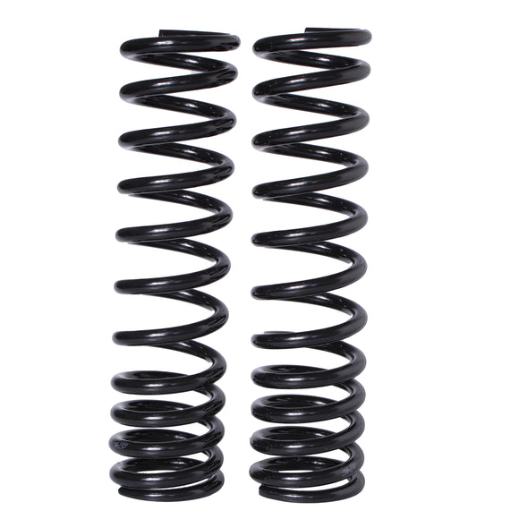 Resortes Originales AG Confort Honda Civic 88-91 Par Delantero