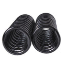 Resortes Originales AG Confort Honda Civic 88-91 Par Delantero-3