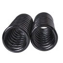 Resortes Originales AG Confort Honda Civic 88-91 Par Delantero-2