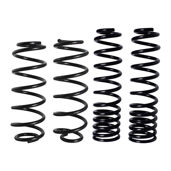 Resortes Originales AG Confort Honda Civic 1992-1995 Delanteros y Traseros