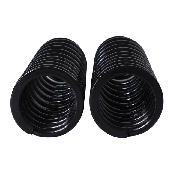 Resortes Originales Ag Confort Honda Civic 1992-1996 Par Delantero