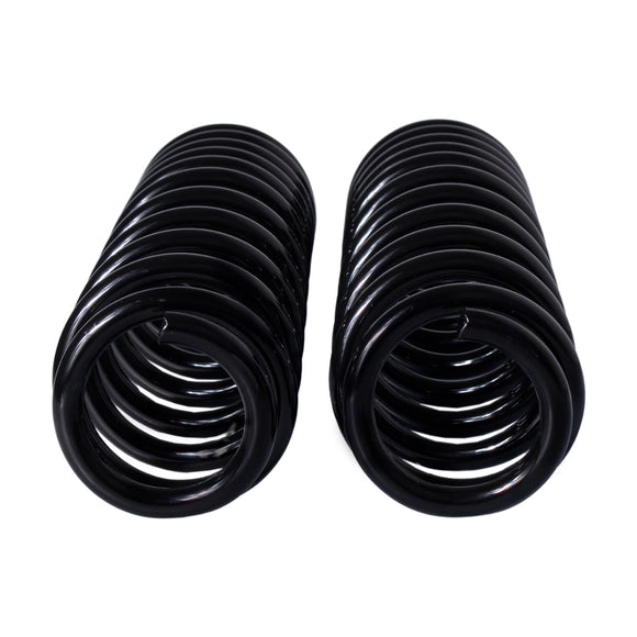 Resortes Originales Ag Confort Honda Civic 1992-1996 Par Delantero