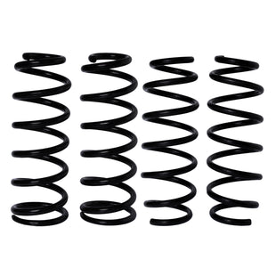 Resortes Originales Ag Confort Honda Civic 2006-2011 Kit 4 Piezas