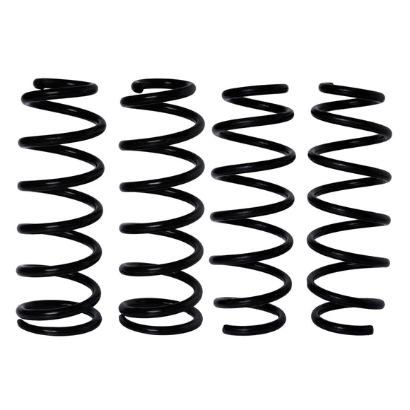 Resortes Originales Ag Confort Honda Civic 2006-2011 Kit 4 Piezas