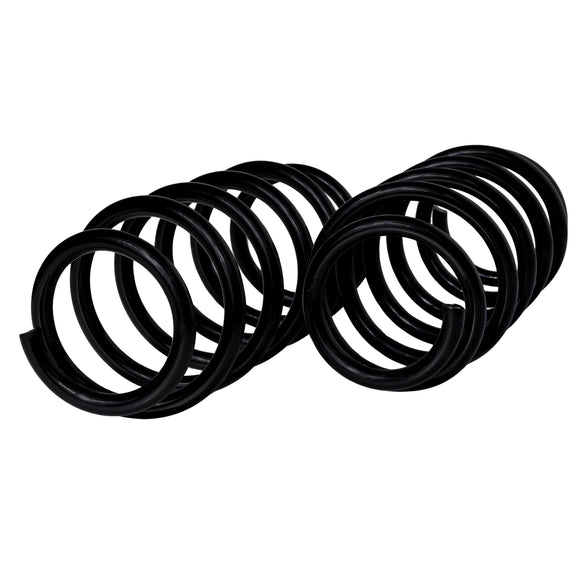 Resortes Originales Ag Confort Honda Civic 2006-2011 Par Delantero