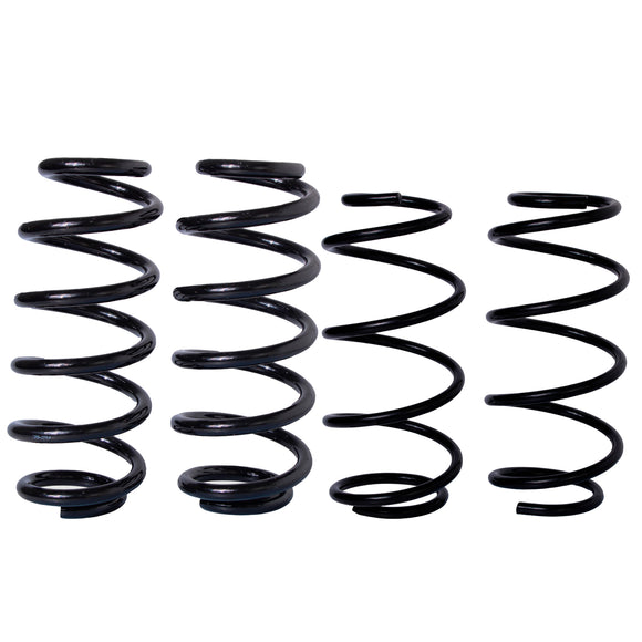 Resortes Originales Ag Confort Honda Fit 03-08 Kit 4 Piezas