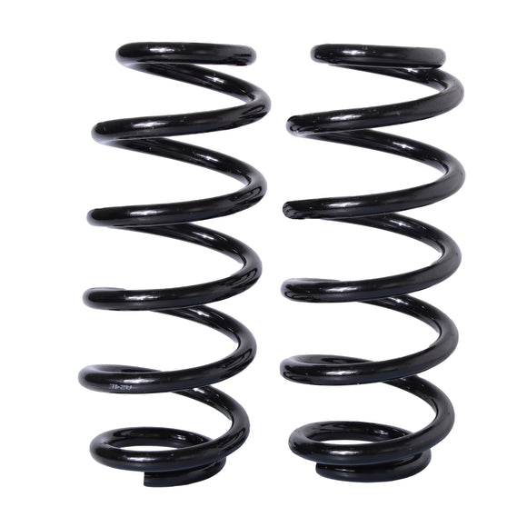 Resortes Originales Ag Confort Honda Fit 2003-2008 Par Trasero