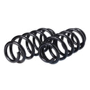 Resortes Originales Ag Confort Honda Fit 2003-2008 Par Trasero-2