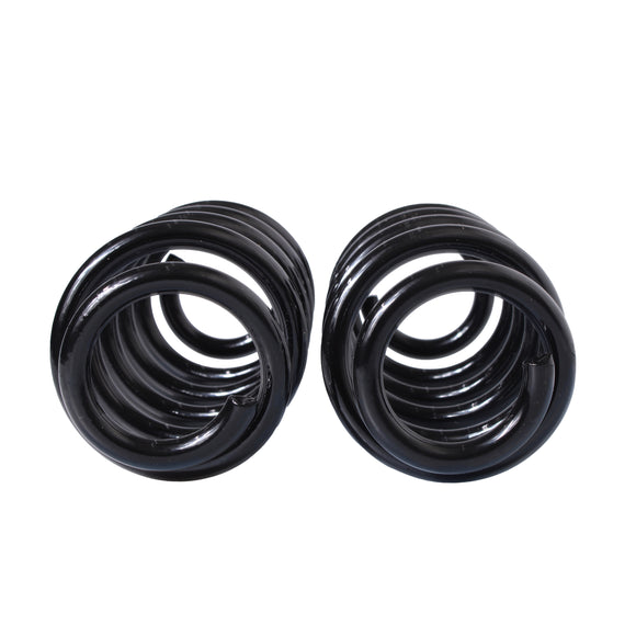 Resortes Originales Ag Confort Honda Fit 2003-2008 Par Trasero