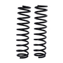 Resortes Originales Ag Confort Honda CRV 1998-2002 Par Trasero-1