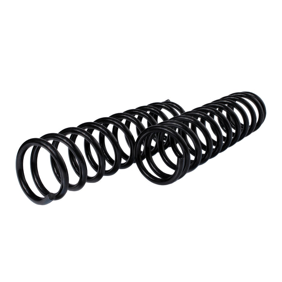 Resortes Originales Ag Confort Honda CRV 1998-2002 Par Trasero