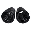 Resortes Originales AG Confort Honda CRV 1998-2002 Par Trasero-4