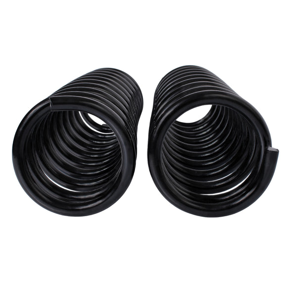 Resortes Originales AG Confort Honda CRV 1998-2002 Par Trasero