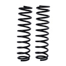 Resortes Originales AG Confort Honda CRV 1998-2002 Par Trasero-2