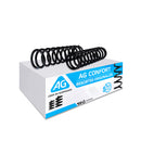 Resortes Originales AG Confort Honda CRV 1998-2002 Par Trasero-1